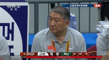 开云体育网页版-女篮换血换出笑话？4新人9中1得3分，又选来几个和李缘差不多的人